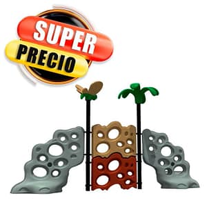 Muro Tropical – Evolution Parks – Compra desde el exterior