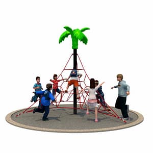 Pirámide Tropical – Evolution Parks – Compra desde el exterior