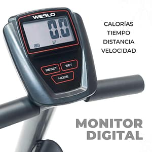 Recumbent Pursuit G3.1 – Weslo – Compra desde el exterior