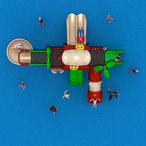 Parque Infantil Boreal – Evolution Parks – Compra desde el exterior