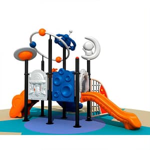 Parque Infantil Cosmos – Evolution Parks – Compra desde el exterior