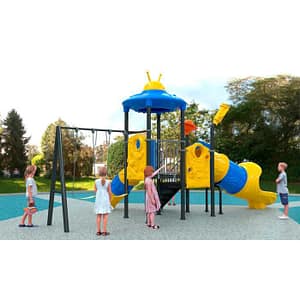 Parque Infantil Saturno – Evolution Parks – Compra desde el exterior