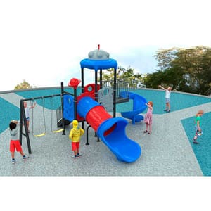 Parque Infantil Venus – Evolution Parks – Compra desde el exterior