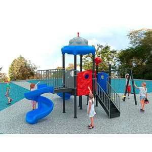 Parque Infantil Venus – Evolution Parks – Compra desde el exterior