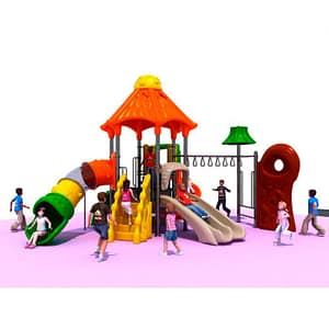 Parque Infantil Amazonía – Evolution Parks – Compra desde el exterior