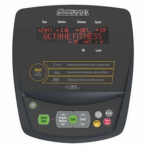 Elíptica Q35x – Octane – Compra desde el exterior