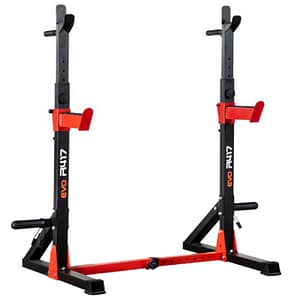 Rack Ajustable R417 – Evolution Fitness – Compra desde el exterior