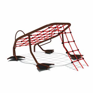 Red Rana – Evolution Parks – Compra desde el exterior