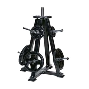 Rack para Discos Olimpicos Evo – Evolution – Compra desde el exterior
