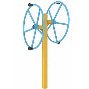 Rueda de Brazo Infantil – Evolution Parks – Compra desde el exterior