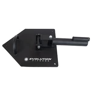 Soporte Funcional para Barra Olimpica T-bar – Evolution – Compra desde el exterior