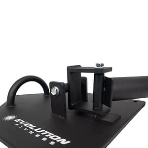 Soporte Funcional para Barra Olimpica T-bar – Evolution – Compra desde el exterior