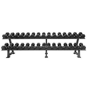 Rack para Mancuernas 15 Pares – Evolution – Compra desde el exterior