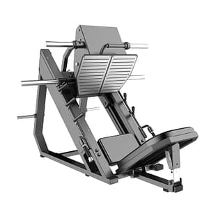 Prensa de Pierna 45 – S18 – Evolution – Compra desde el exterior
