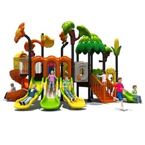 Selva Tropical – Evolution Parks – Compra desde el exterior
