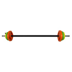 Set Body Pump 20 Kg – Evolution – Compra desde el exterior