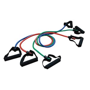 Set Cuerdas de Resistencia X 3 – Evolution – Compra desde el exterior