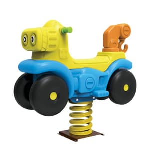 Tractor – Evolution Parks – Compra desde el exterior