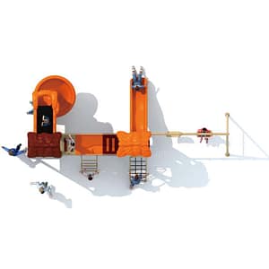 Travesuras Al Sol – Evolution Parks – Compra desde el exterior