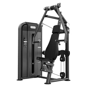 Prensa de Pecho Vertical – Alien – Evolution Pro – Compra desde el exterior