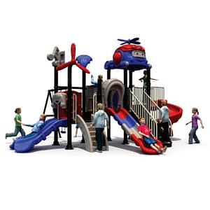 Aeródromo – Evolution Parks – Compra desde el exterior