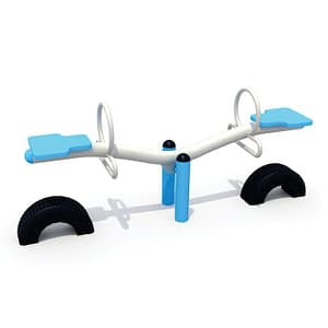 Balancin Con Llantas – Evolution Parks – Compra desde el exterior