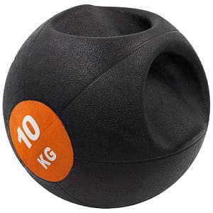Balón Medicinal con Agarre 10 Kg – Evolution – Compra desde el exterior