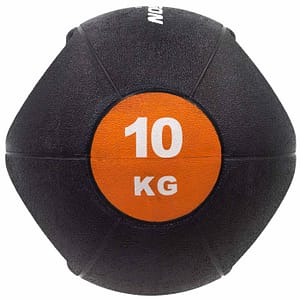 Balón Medicinal con Agarre 10 Kg – Evolution – Compra desde el exterior