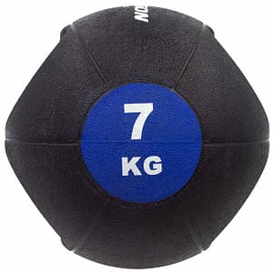 Balón Medicinal con Agarre 7 Kg – Evolution – Compra desde el exterior