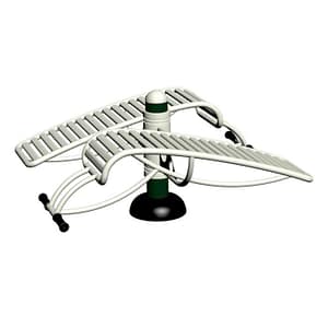 Banco Abdominal – Evolution Parks – Compra desde el exterior