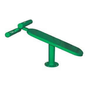 Banco Abdominal Inclinado – Evolution Parks – Compra desde el exterior