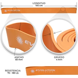 Banda de Poder – Evolution – Compra desde el exterior