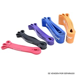 Banda de Poder – Evolution – Compra desde el exterior