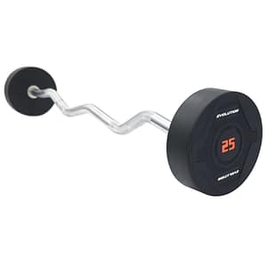 Barra Sellada Curva Premium 25 Kg – Evolution – Compra desde el exterior