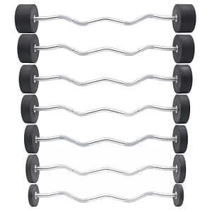 Barra Sellada Curva – Evolution – Compra desde el exterior