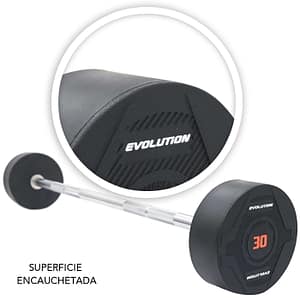 Barra Sellada Recta Premium – Evolution – Compra desde el exterior