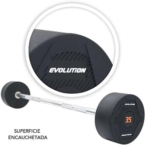 Barra Sellada Recta Premium – Evolution – Compra desde el exterior