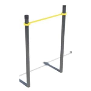 Barra Asimetrica Sencilla – Evolution Parks – Compra desde el exterior