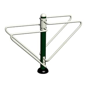 Barras paralelas – Evolution Parks – Compra desde el exterior