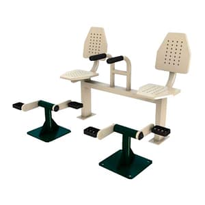 Ejercitador de Piernas – Evolution Parks – Compra desde el exterior