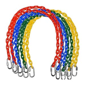 Cadena Encauchetada 1.2 M – Evolution Parks – Compra desde el exterior