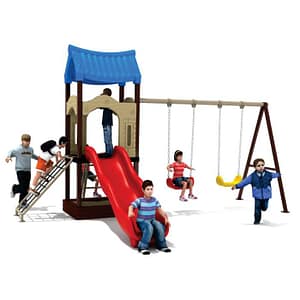 Columpio Mágico – Evolution Parks – Compra desde el exterior