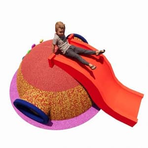 Cúpula en Epdm – Evolution Parks – Compra desde el exterior