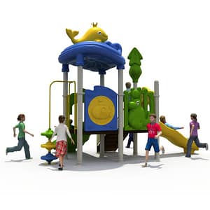 delfin Magico – Evolution Parks – Compra desde el exterior