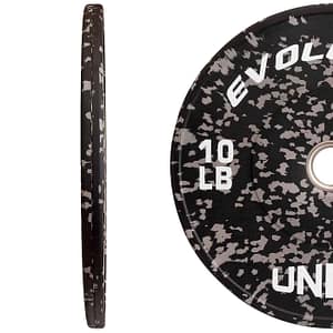 Disco Bumper Camo 10 lb – Unike – Compra desde el exterior
