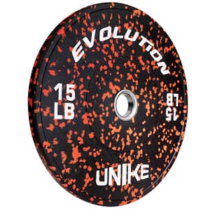 Disco Bumper Camo 15 lb – Unike – Compra desde el exterior