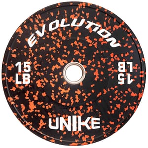 Disco Bumper Camo 15 lb – Unike – Compra desde el exterior