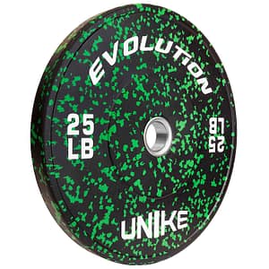 Disco Bumper Camo 25 lb – Unike – Compra desde el exterior