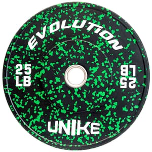 Disco Bumper Camo 25 lb – Unike – Compra desde el exterior