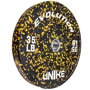 Disco Bumper Camo 35 lb – Unike – Compra desde el exterior